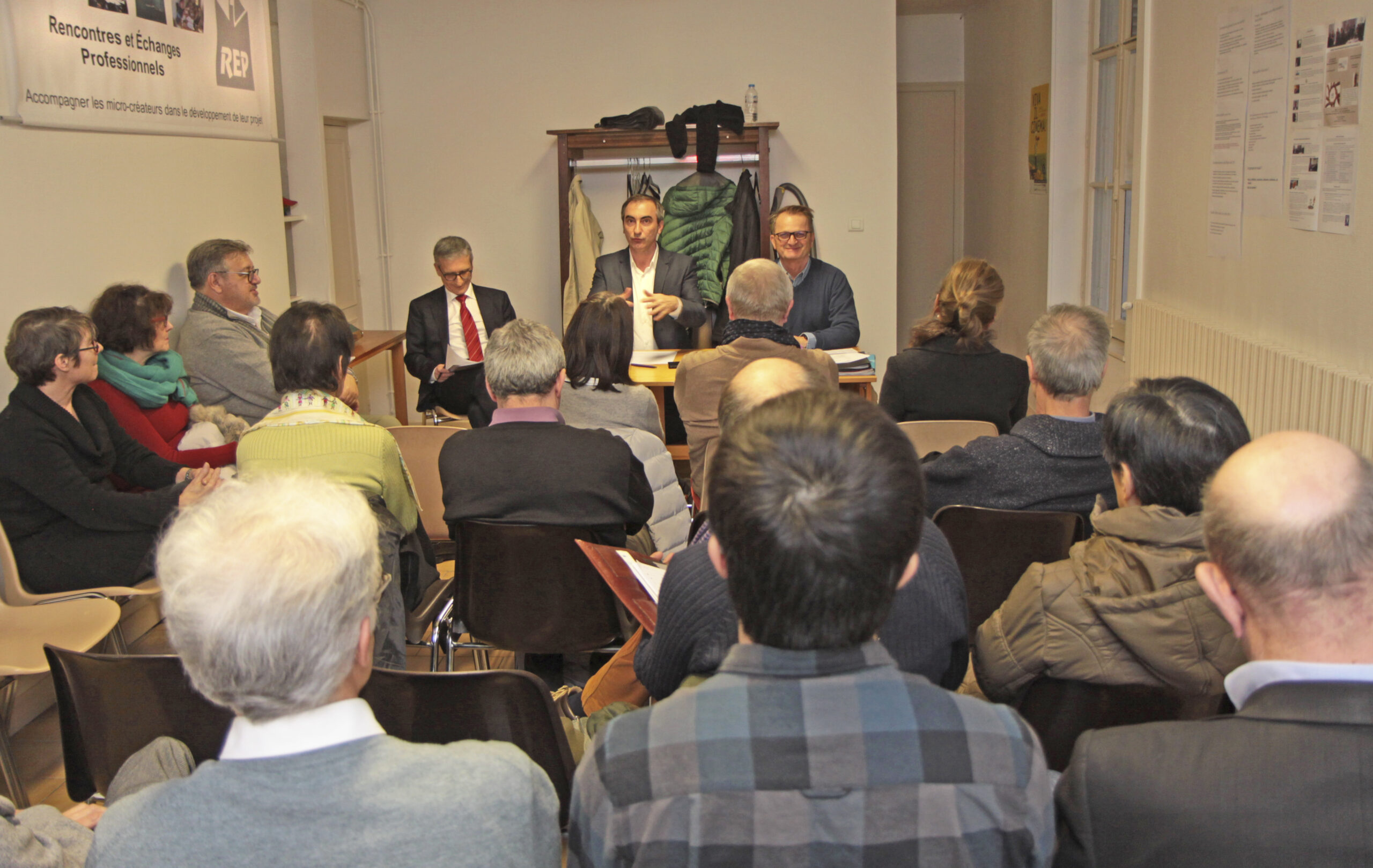 ASSEMBLEE GENERALE REP